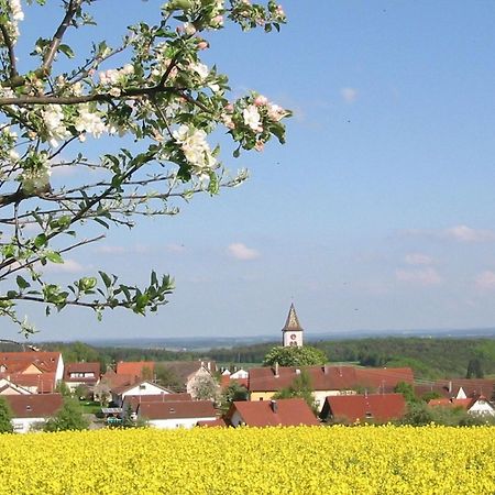فيلا Kleine Auszeit Thalheim  المظهر الخارجي الصورة