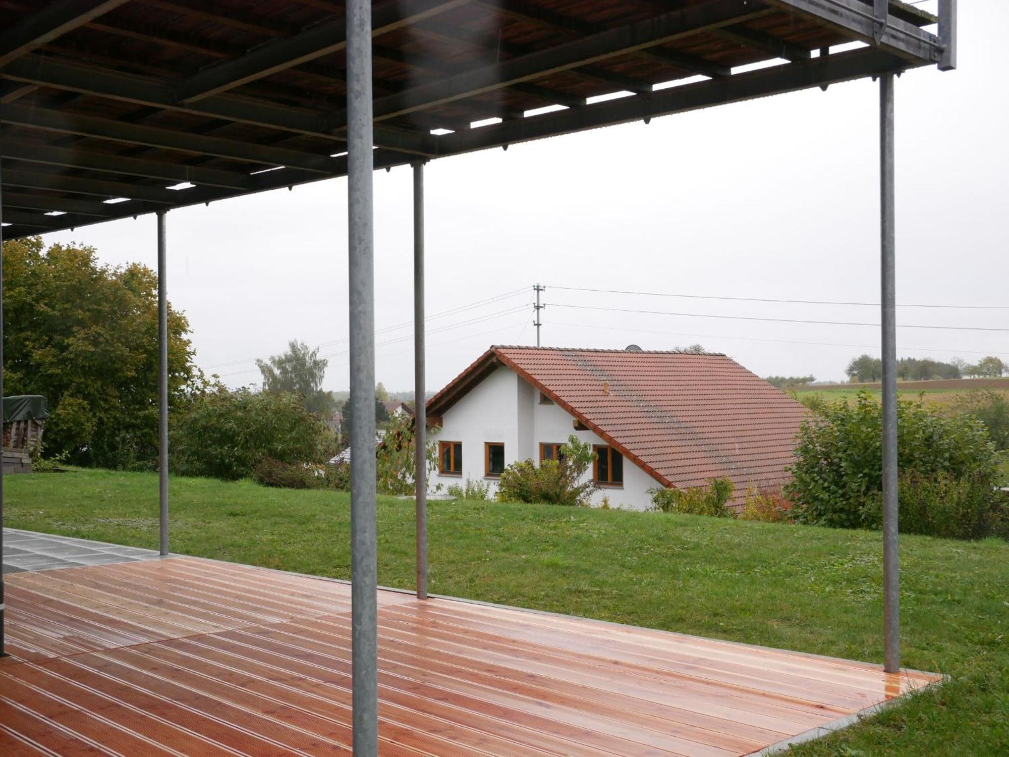 فيلا Kleine Auszeit Thalheim  المظهر الخارجي الصورة