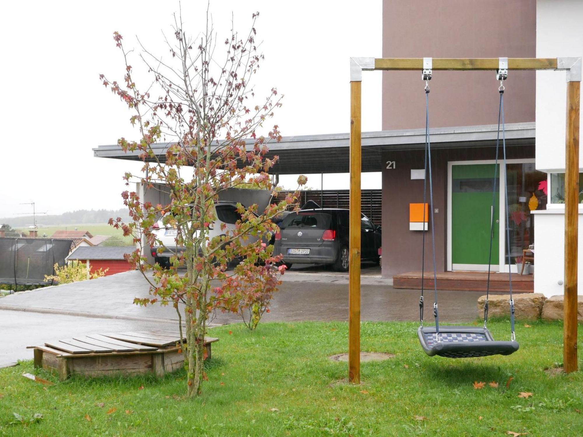 فيلا Kleine Auszeit Thalheim  المظهر الخارجي الصورة